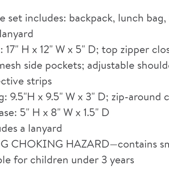 Backpack - Picture 5 of 5